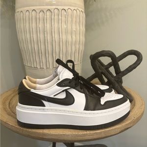 Nike Jordan Elevate Low Pandas - worn 3x